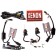 Ksenone lamp SkyWay HB1, 12 V, 35 W, 6000 K, set 2 pcs + wire + 2 ignition block