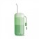 Irrigator BQ IR002, portable, 230 ml, 11 modes, 2 nozzles, from battery, green