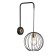 Wall lamp Quebec E27x60W