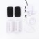 Internal filter Jingye JY-801F, two-section, 880 l/h, 20 watts