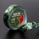 Satin tape "Happy Defender of the Fatherland Day", 25 mm × 18 ± 1 m