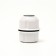 Magnetic scraper HX-03 S, 4 x 4 x 4.7 cm, white
