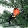Decor Bird 12 cm "Bullfinch"