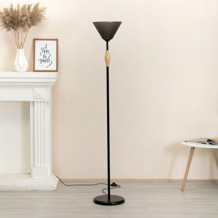 Taleser "Prince" 1x15W E27 Model: BR 01032 Black-8