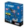 Drill-shuruvret bison DBS-201, shock, without batteries and a ZU, BZP, 1-13 mm, Li-lon, 60 nm