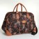Road bag with lightning, long belt, colorful color