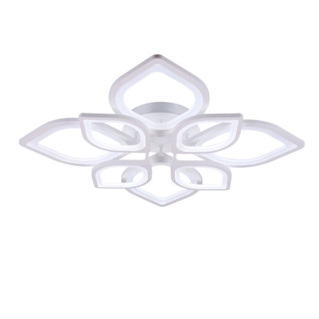 Ceiling lamp 169W, LED, 11,8x75.5 cm, white-1