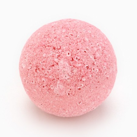 The bathtub bomb "Miracles", 40 g, berry aroma, pure happiness-2