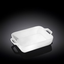 Wilmax English baking, with handles, size 22.5x14x5 cm
