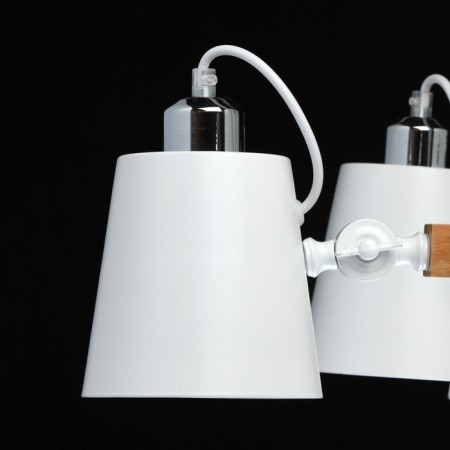 Forest chandelier, size 80x40x80 cm, 48W 6xe27 IP 20-9