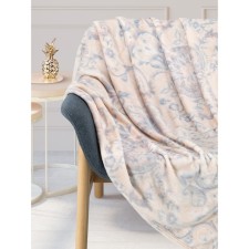 Плед Guten Morgen Gentle, размер 200х220 см, цвет бежевый