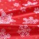 The tablecloth "Snow" 145x180 cm, 100% p/e