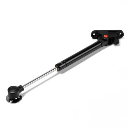 Gazlift 80n Cappio, with a closer, silent opening/closing, black