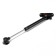 Gazlift 80n Cappio, with a closer, silent opening/closing, black