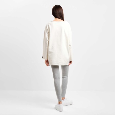 Jumper (longshilv) female mist, size s-m, milk color-3