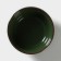 Porcelain plate Punto Verde, 600 ml, D = 15.5 cm