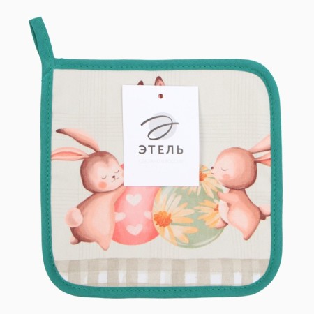 Ethel Rabbit Etel Group 19x19 Sarzha, 100% H/L, Vatin 250g/M2-3
