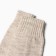 Women's socks, beige color, size 23-25