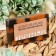 Natural handmade soap "Orange and cinnamon" 80 g of Dobroparov