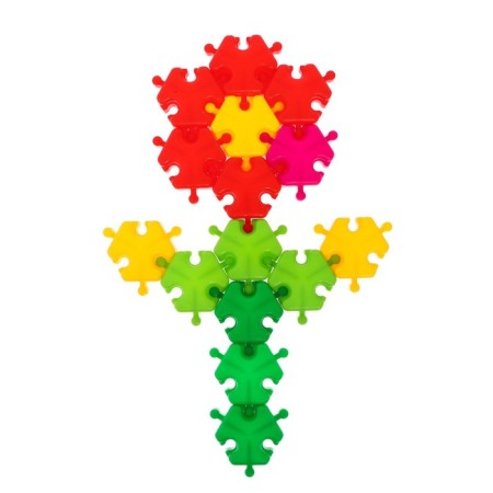 Teaching designer "Funny puzzles"-1