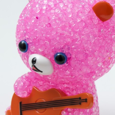 Nightmare "Bear" Led RGB from 3xlr44 mix 10x10x15.5cm Risalux-10