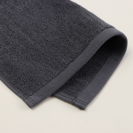 Set of napkins SL Home: Basic "Grig Sandre" 30x30 cm - 3 pcs., 100% cotton, 530 g/m2-3