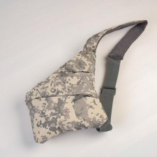 Bag on the shoulder, 