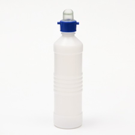 Walking drinker 500 ml, blue-7