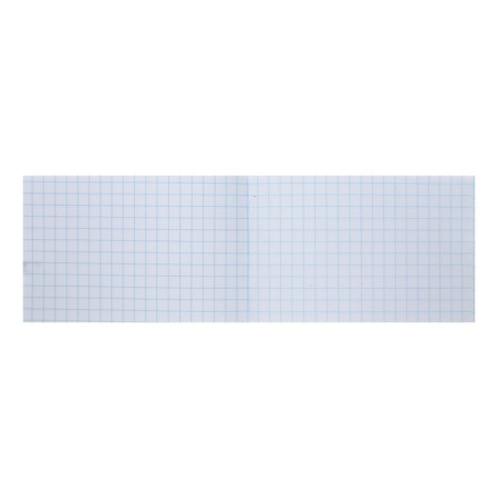 Notepad A7, 48 sheets, in a cage, on the gluing, "Vlad A4", cover coated paper, lamination, three -color block, block 60 g/m2, 5V mix-9