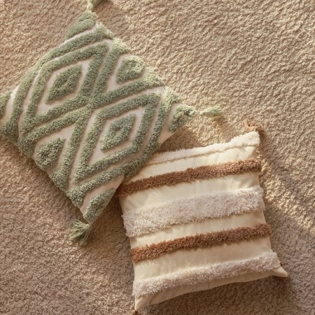 Sl-Home pillow cover 45*45 cm, 100% cotton-6