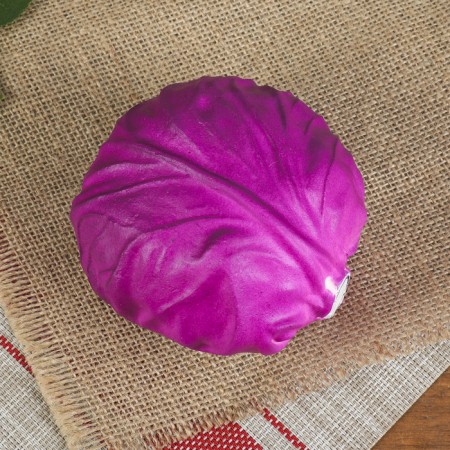 Flood "Red cabbage" 10 cm-1