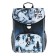 School satchel on the castle, 37 x 25 x 14 cm, Erich Krause Ergoline 15l, Timber Wolf 60086