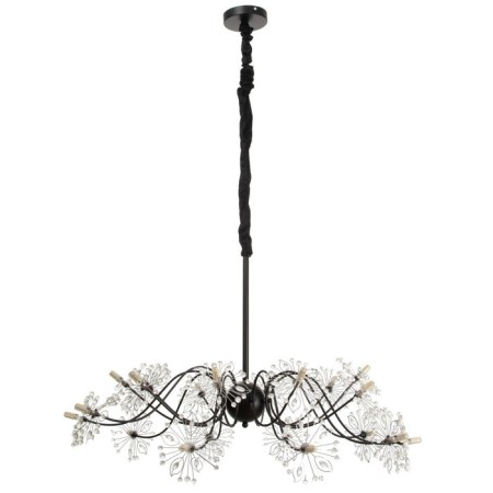 Chandelier 1176/20 G4 20W black 80x800x40cm Bayerlux