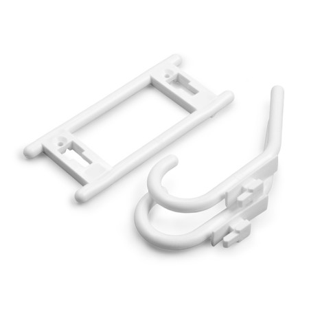 Hook-lick, two-rod-4