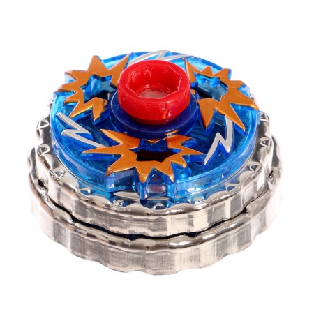 Set Ultra Spin "Gladiator", 1 top, with a start -up device, the color is blue-5