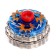 Set Ultra Spin "Gladiator", 1 top, with a start -up device, the color is blue