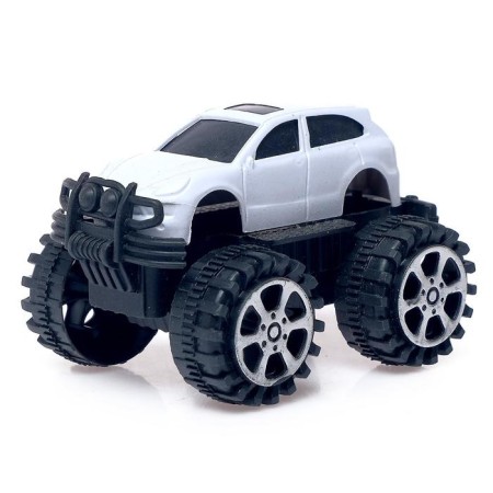 Джип инерционный «БигФут», МИКС-7
