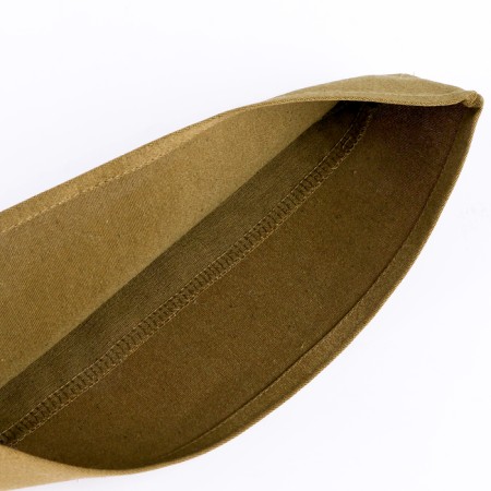 Military cap for adults, simple, set of 5 pcs.-5