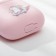 Case for wireless headphones “Light this world with magic”, 5.5 x 4.7 cm