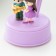 Nightlight "romance" LED from batteries 3HAAA 7.7x7.5x12.5 cm Risalux