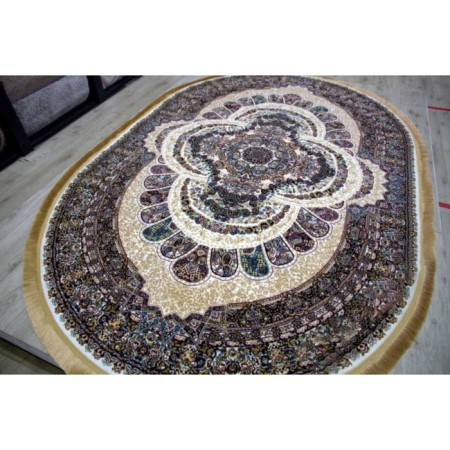 Ovalnaya Rubin 20250a, size 200x290 cm-3