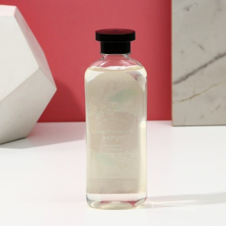 Gift set of cosmetics "Miracles", shower gel 300 ml and hand cream 30 ml, pure happiness-8