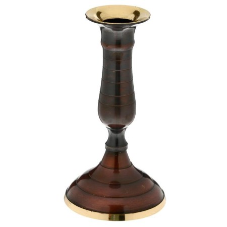 Summier "Raban" Brass 7.5x7.5x15 cm-3