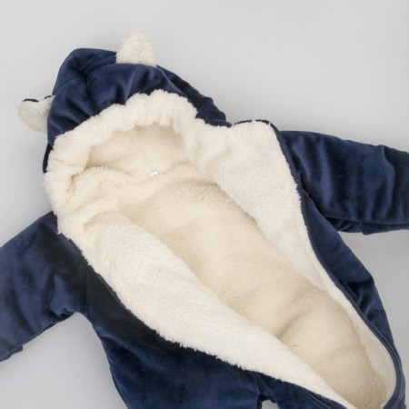 Kinderlitto “Freckle” Kinderlitto, height 56-62 cm, dark blue color-2