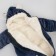 Kinderlitto “Freckle” Kinderlitto, height 56-62 cm, dark blue color