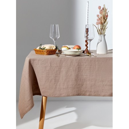 Baby Ethel "Woody" 220x135cm, flax 100%, 190 g/m2
