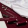 IDEAL 40/2 threads, length 366 m, color No. 184 burgundy, 10 pcs in units