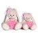 Soft toy "Bunny Mi Ballerina", 23 cm
