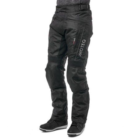 Motorcycle pants, elongated Drago, size S