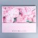 Gift Laminated horizontal package, packaging, for you, l 40 x 31 x 11.5 cm